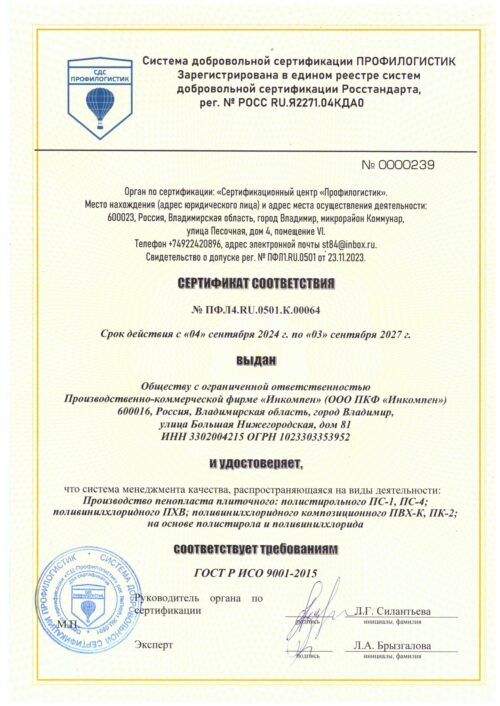 ISO 2024